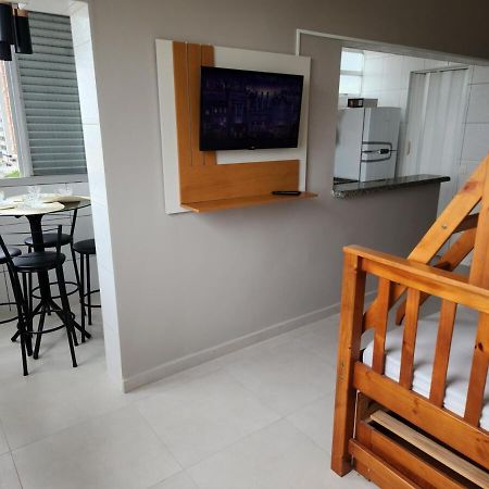 Apartament Diamantino Praia Grande  Zewnętrze zdjęcie