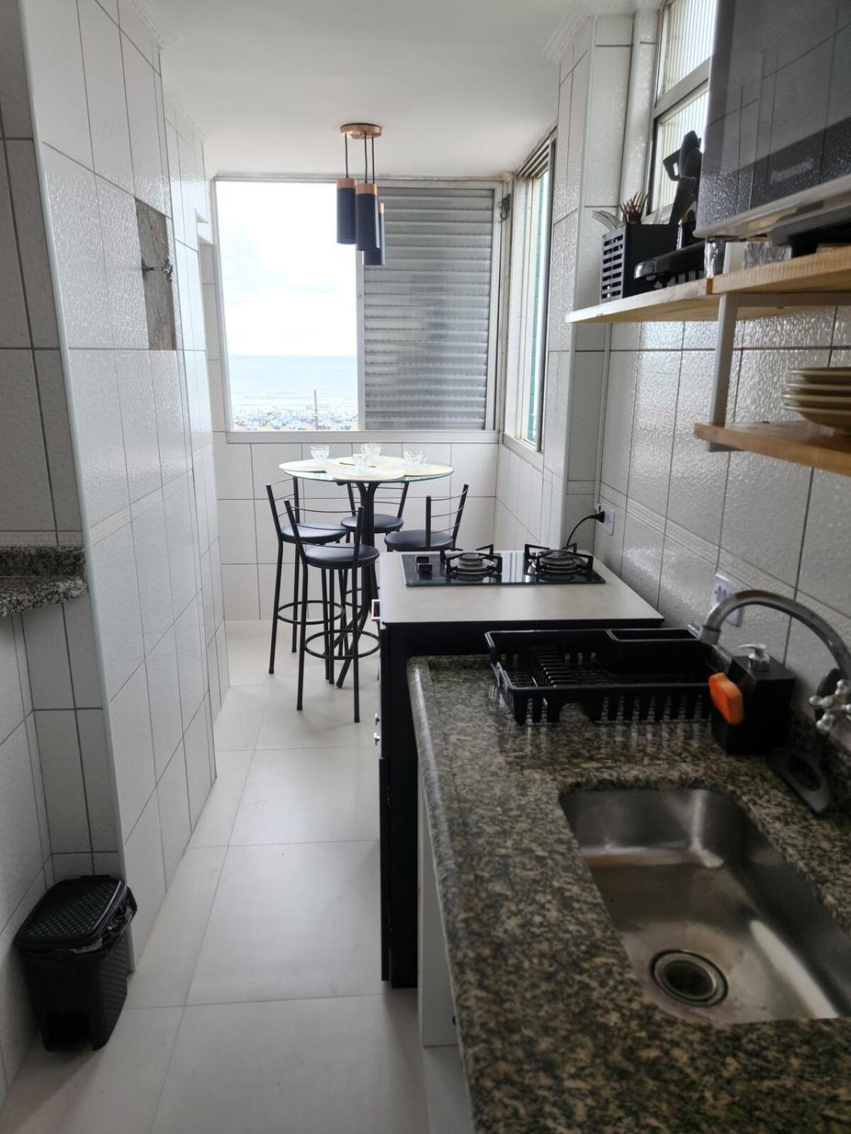 Apartament Diamantino Praia Grande  Zewnętrze zdjęcie