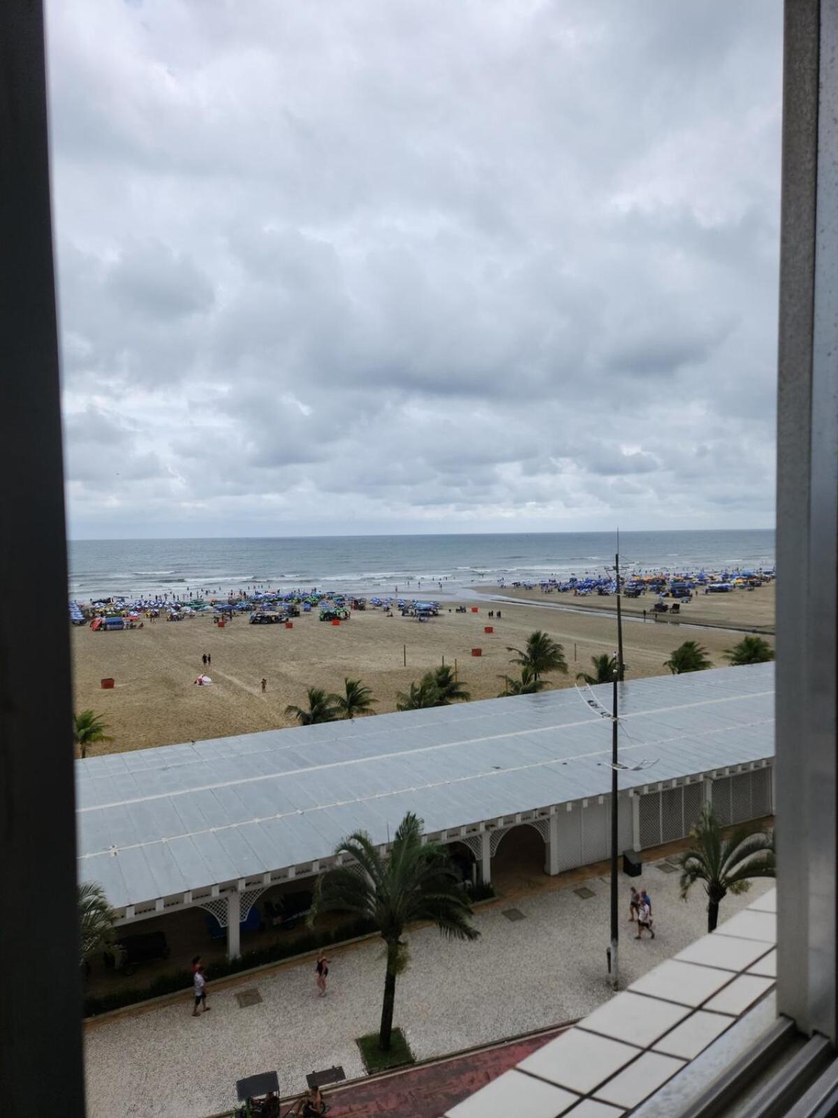 Apartament Diamantino Praia Grande  Zewnętrze zdjęcie